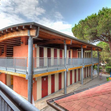Le Esperidi Camping Ecoresort Marina Di Bibbona Dış mekan fotoğraf