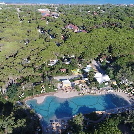 Le Esperidi Camping Ecoresort Marina Di Bibbona Dış mekan fotoğraf