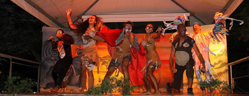 Le Esperidi Camping Ecoresort Marina Di Bibbona Dış mekan fotoğraf