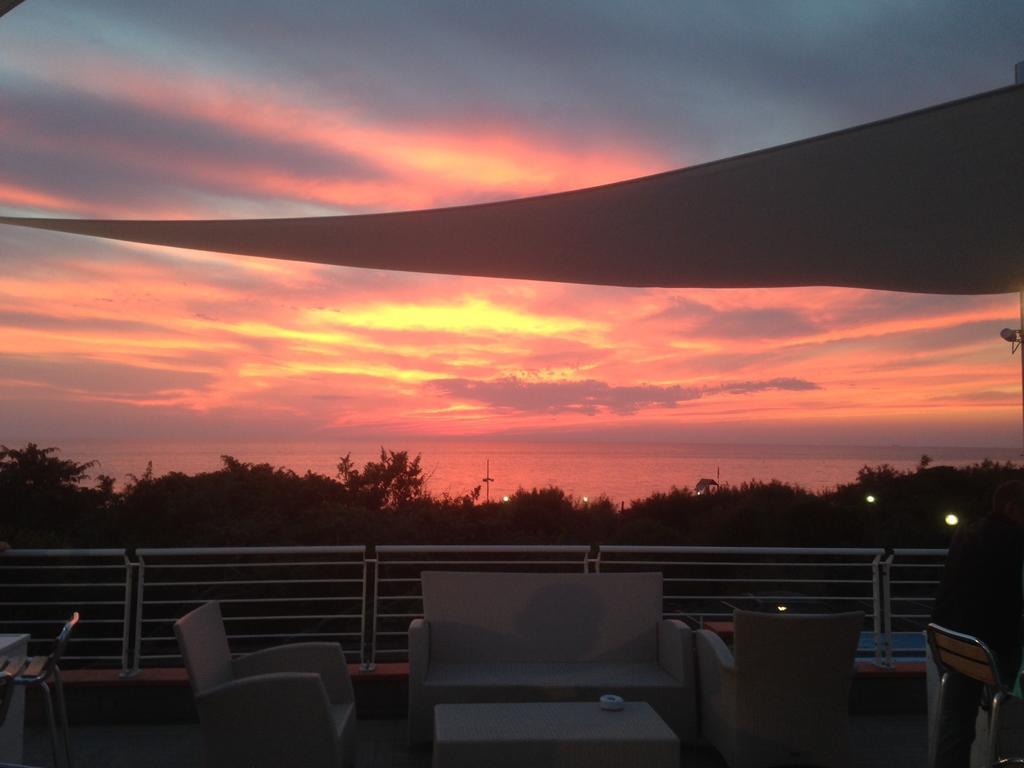 Le Esperidi Camping Ecoresort Marina Di Bibbona Dış mekan fotoğraf