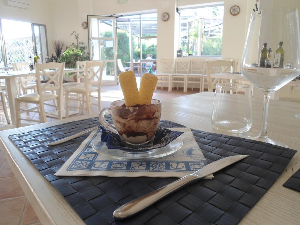 Le Esperidi Camping Ecoresort Marina Di Bibbona Dış mekan fotoğraf