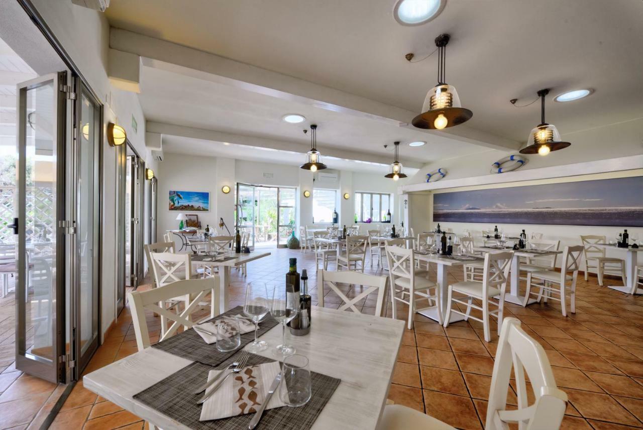 Le Esperidi Camping Ecoresort Marina Di Bibbona Dış mekan fotoğraf