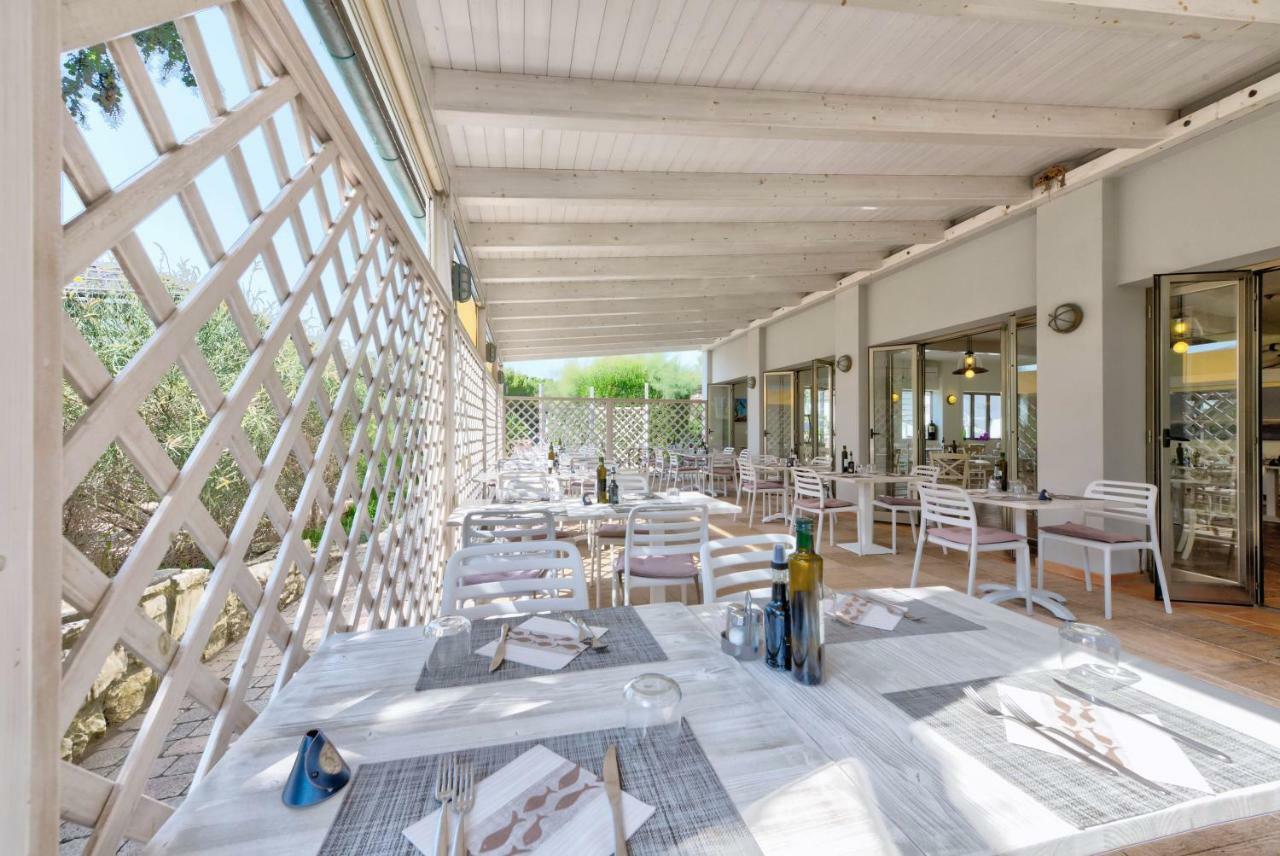 Le Esperidi Camping Ecoresort Marina Di Bibbona Dış mekan fotoğraf